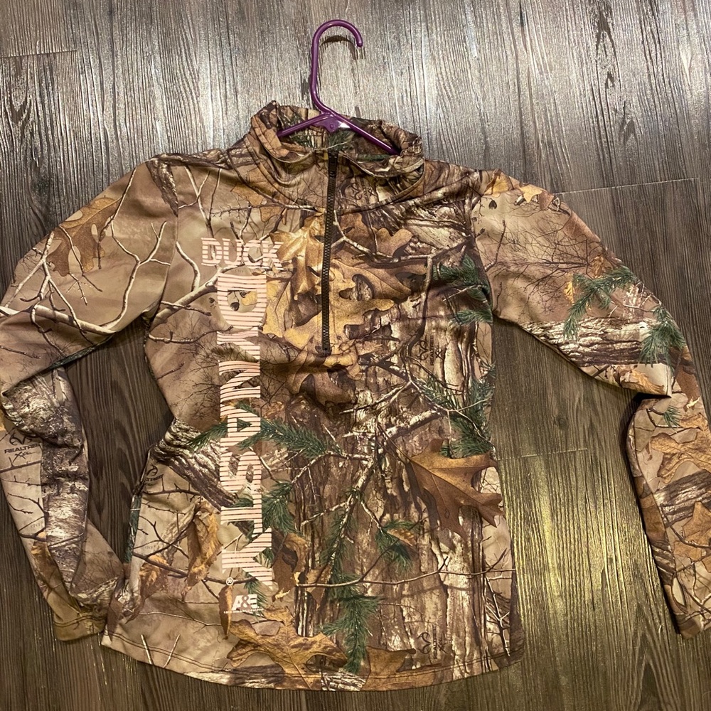 Duck dynasty jacket XL